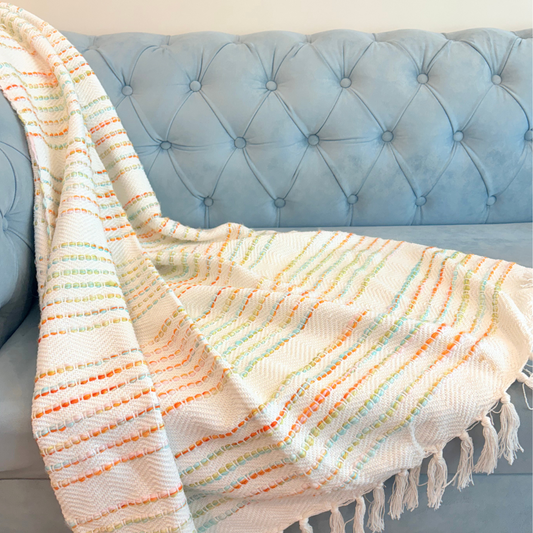 Prism Throw Blanket