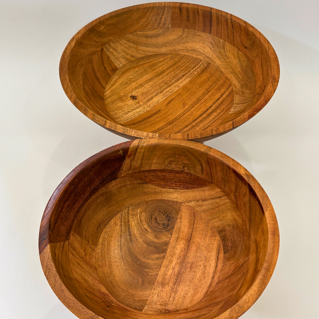 Woodspire Bowl Urlis - Set of 2
