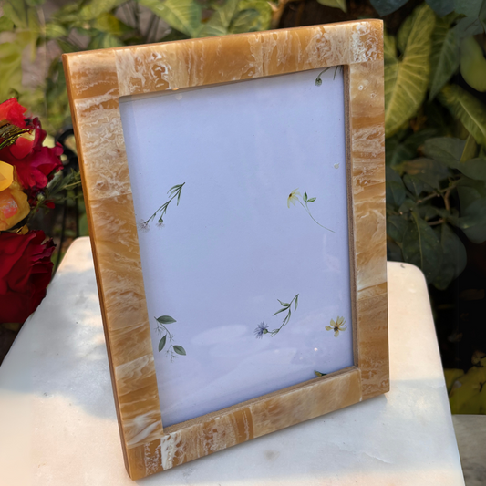 Wood Fusion Frame