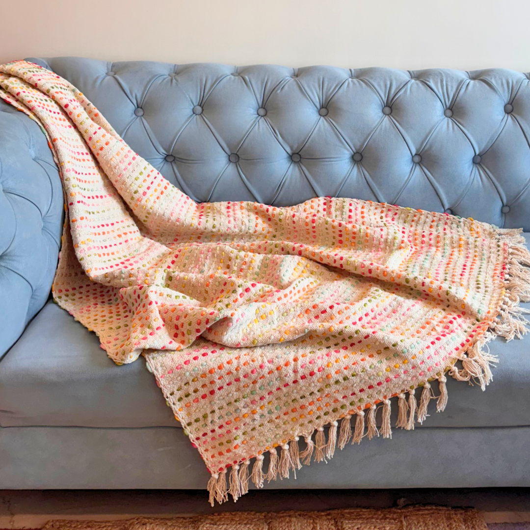 Prism Throw Blanket
