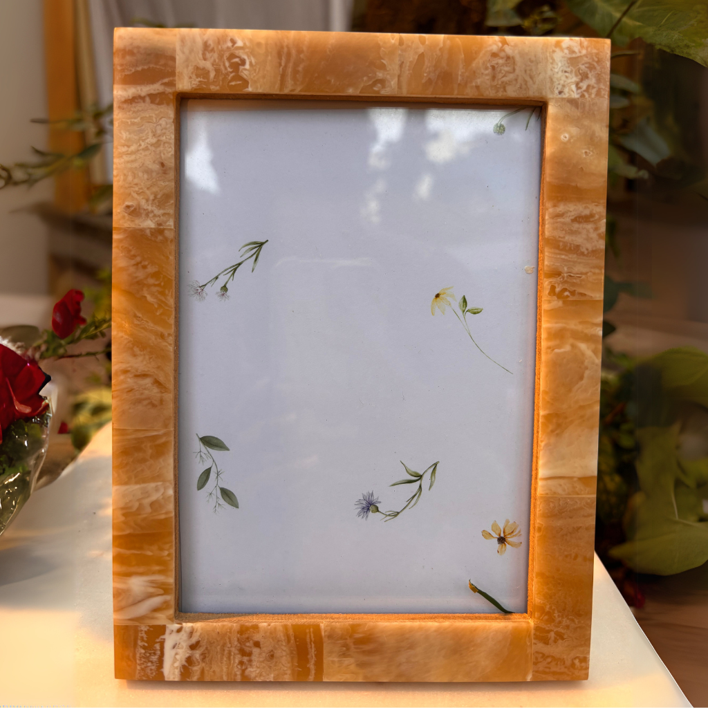 Wood Fusion Frame