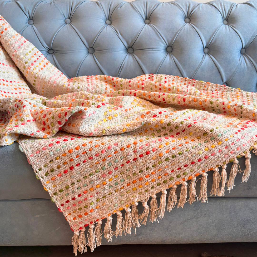 Prism Throw Blanket