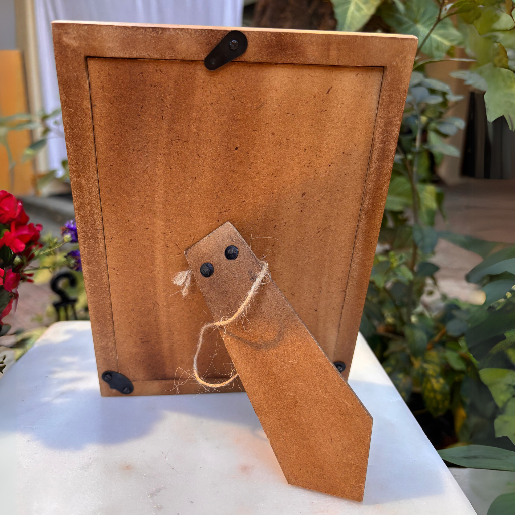 Wood Fusion Frame