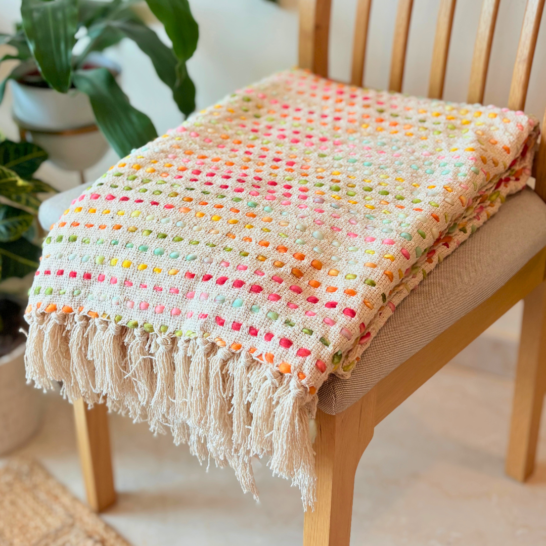 Prism Throw Blanket