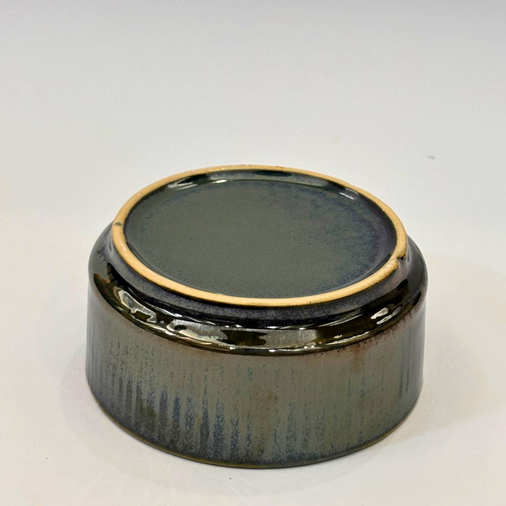 Serene Bloom Platter & Bowl