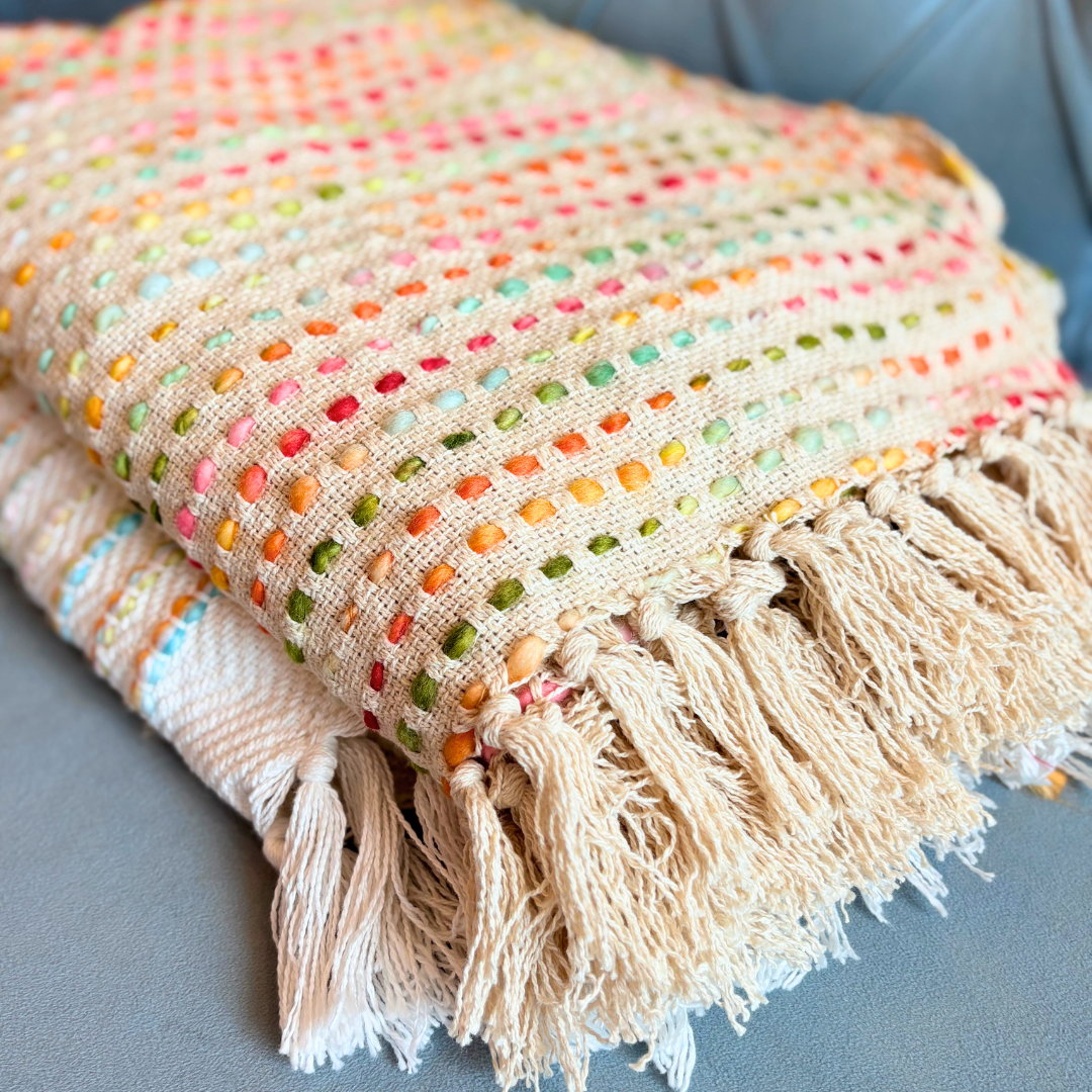 Prism Throw Blanket
