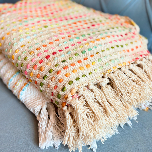 Prism Throw Blanket