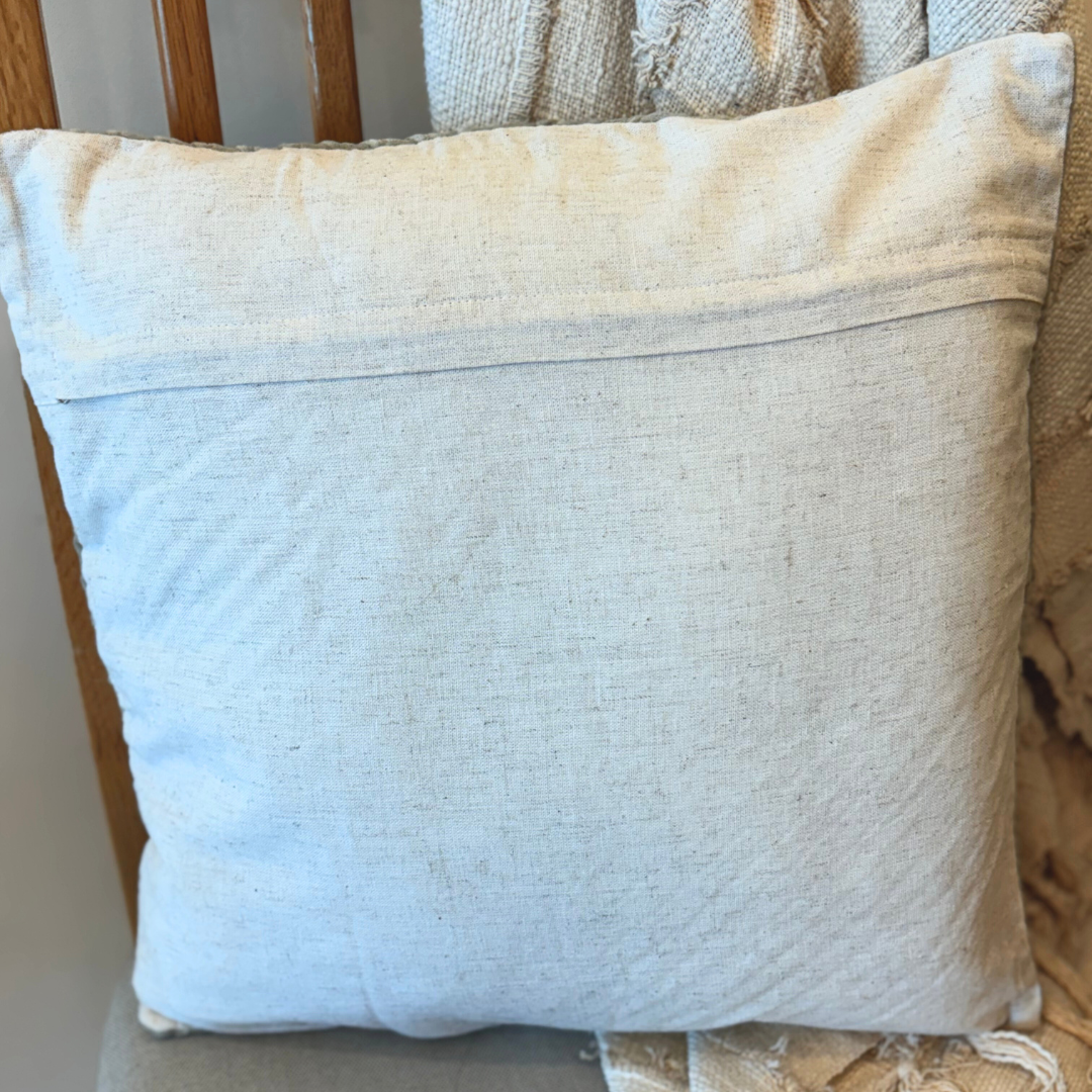 Palm Ridge Cushion Cover