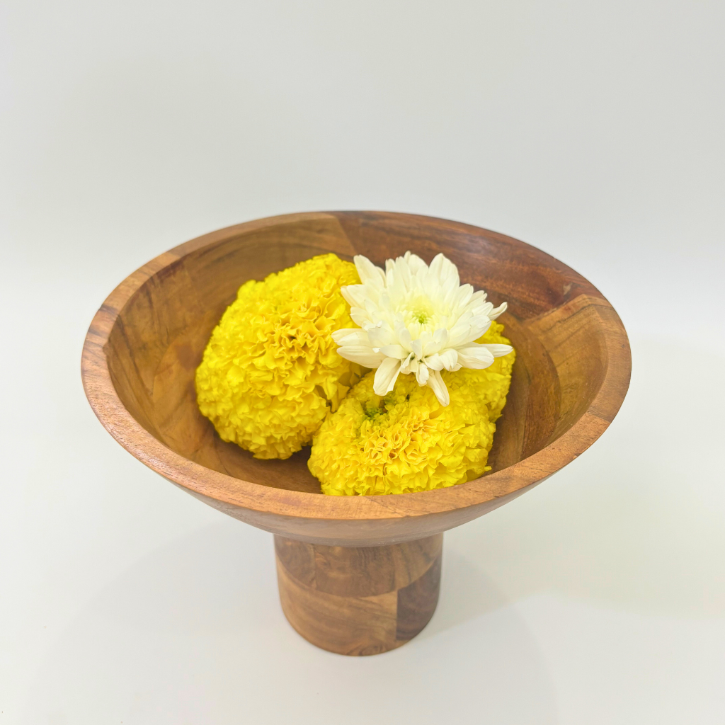 Woodspire Bowl Urlis - Set of 2