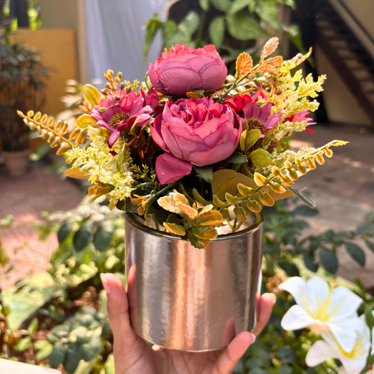 Ever Lasting Bouquet & Vase