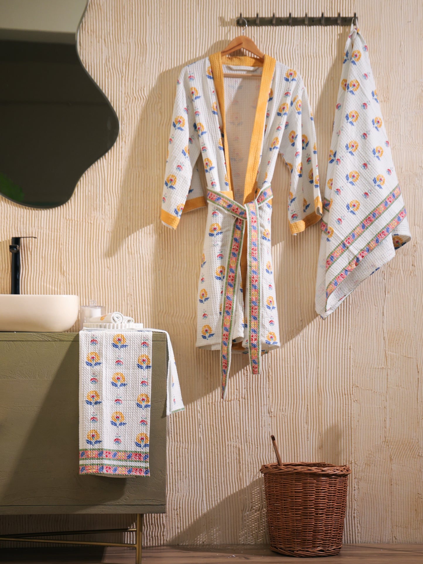 Gul Bath set