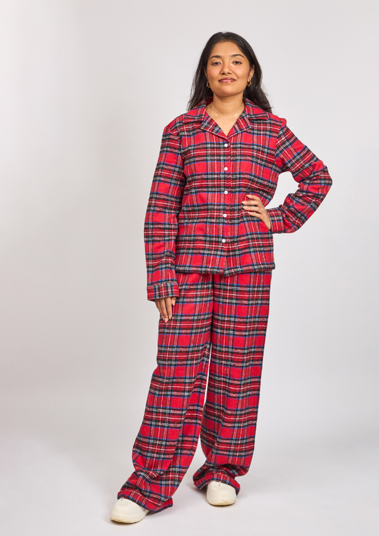 Merry Nights Pyjama Set