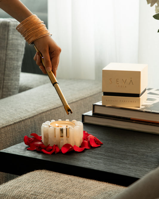 Radiance Candle Holder - Classic