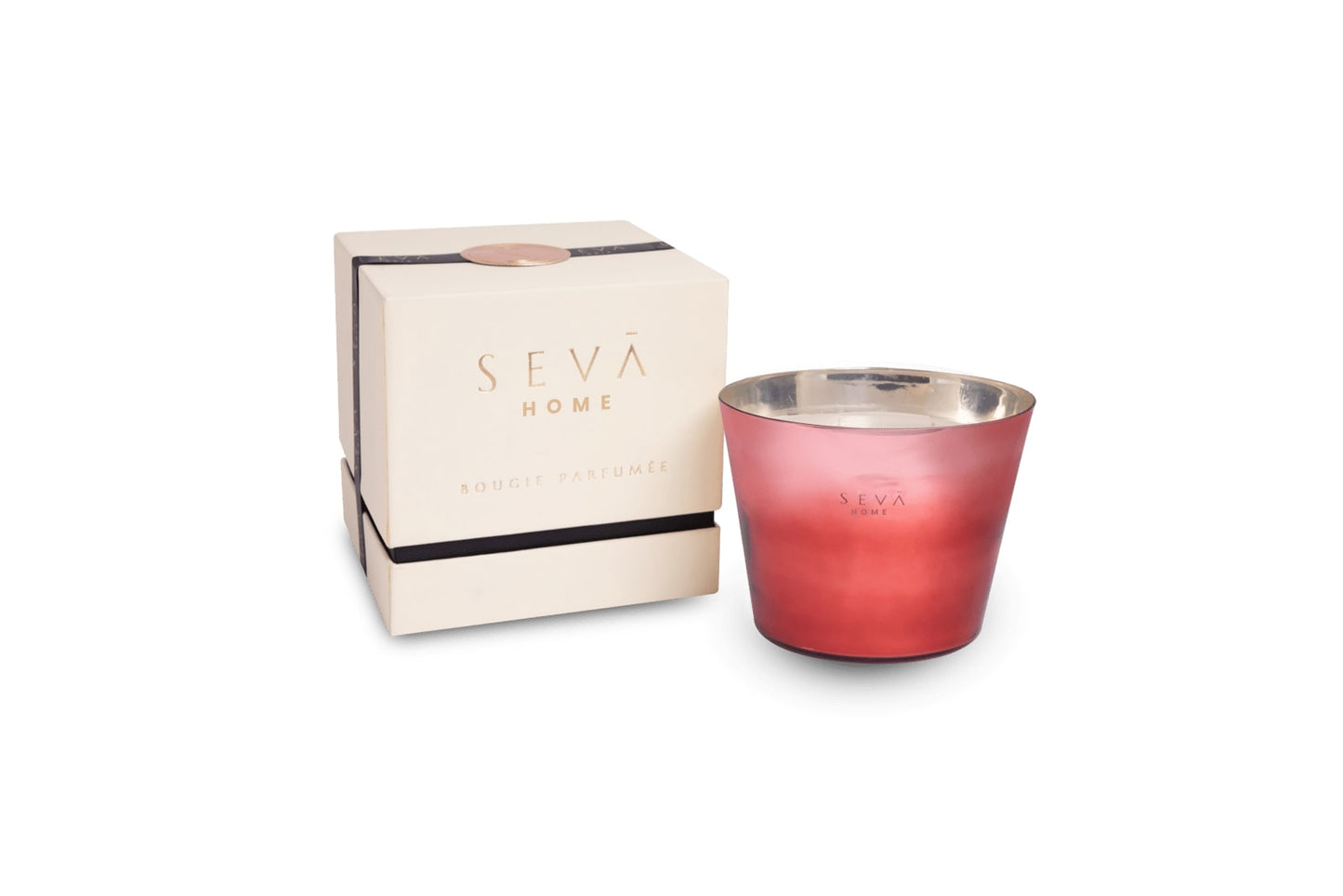 Avante Garde - Rose Gold Candle (Berries) Classic