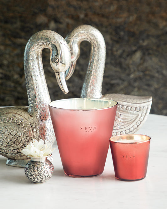 Avante Garde - Rose Gold Candle (Berries) Classic