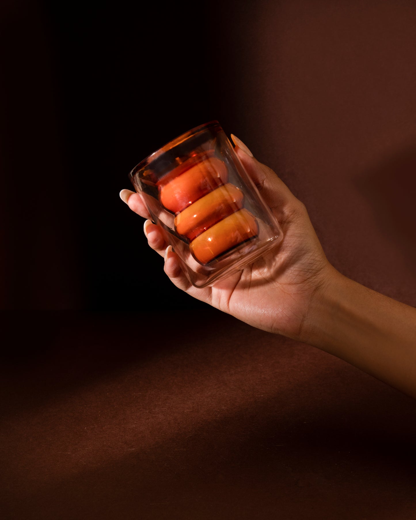 Luxe Candle - Leather