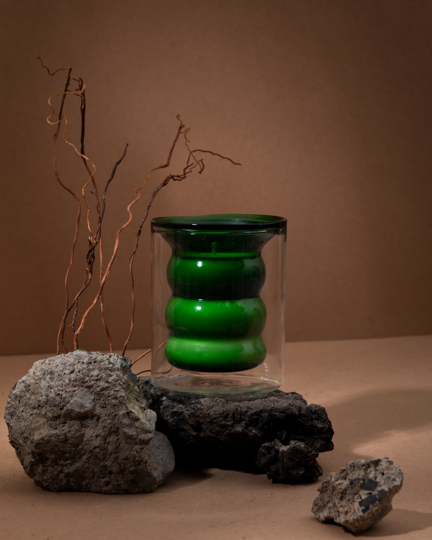 Luxe Candle - Winter woods