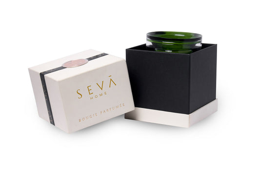 Luxe Candle - Winter woods