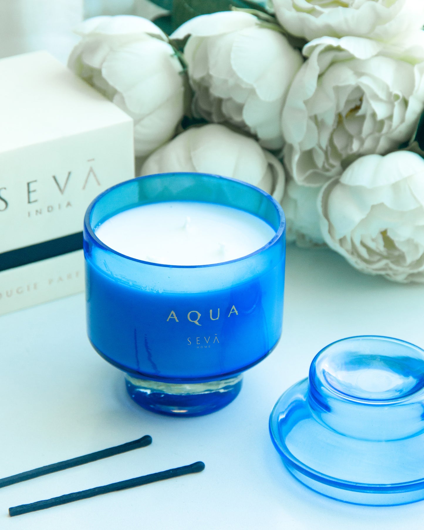 The Manhattan - Aqua