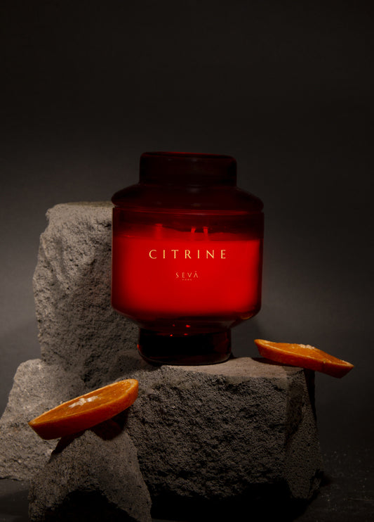 The Manhattan - Citrine