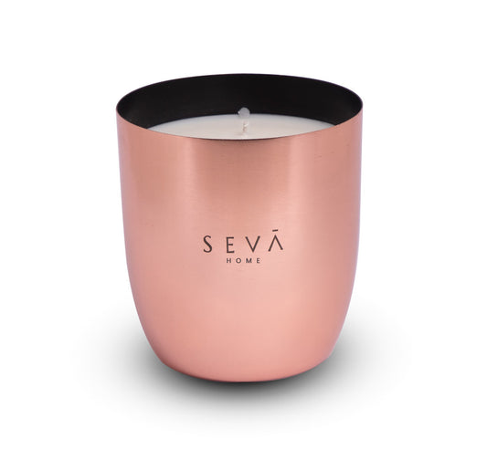 Heirloom Candle - Berries (Rose Gold)
