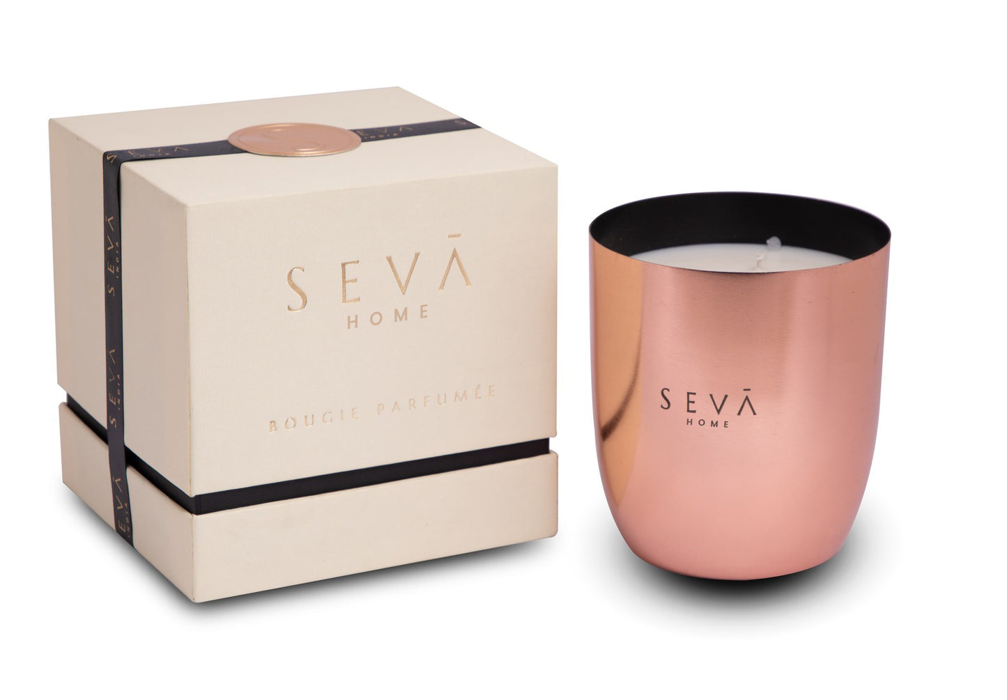 Heirloom Candle - Berries (Rose Gold)