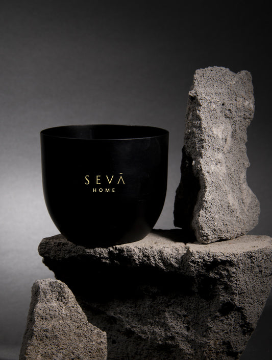 Heirloom Candle - Noir (Black)