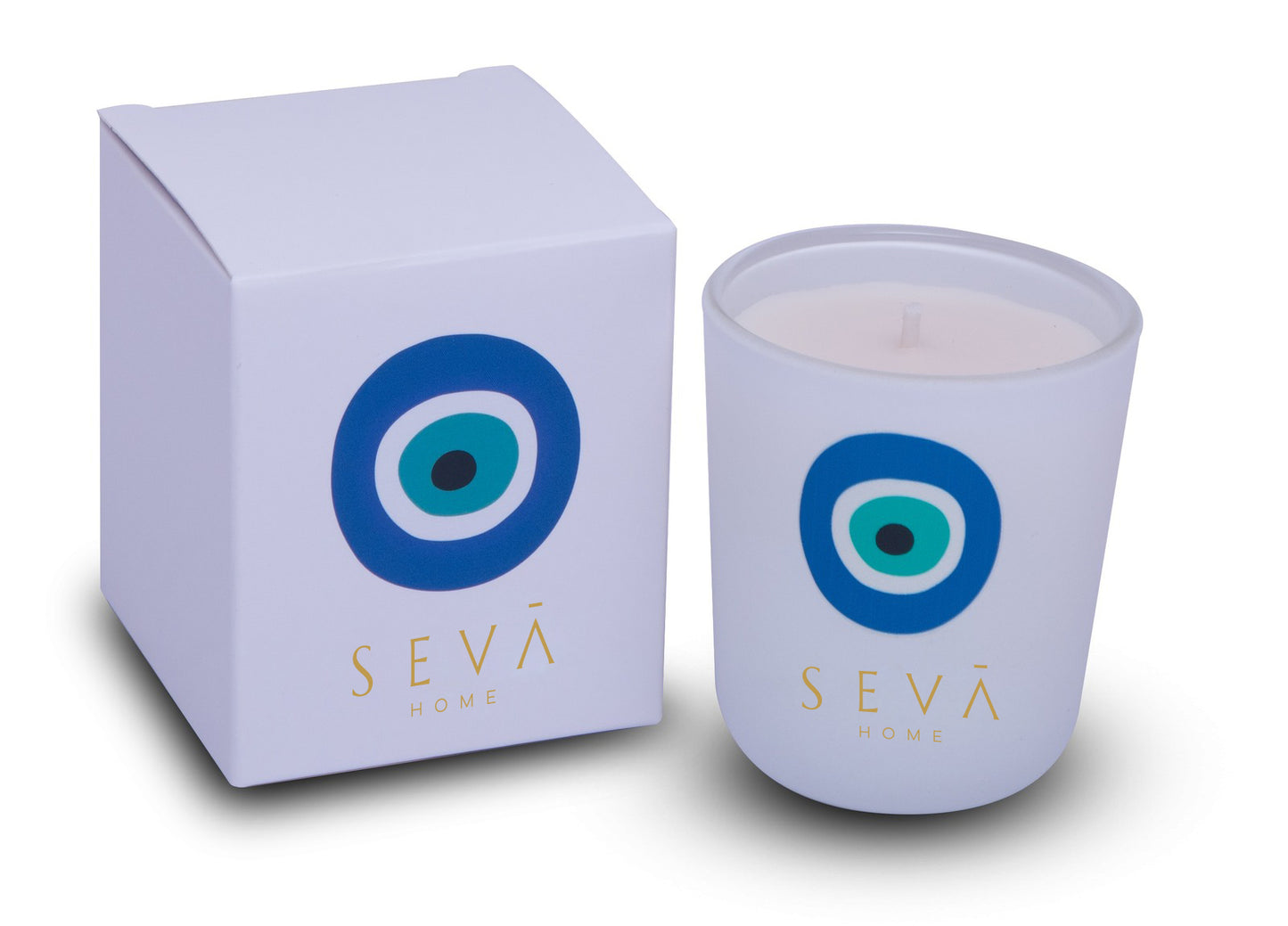 Evil Eye - Patchouli Rose