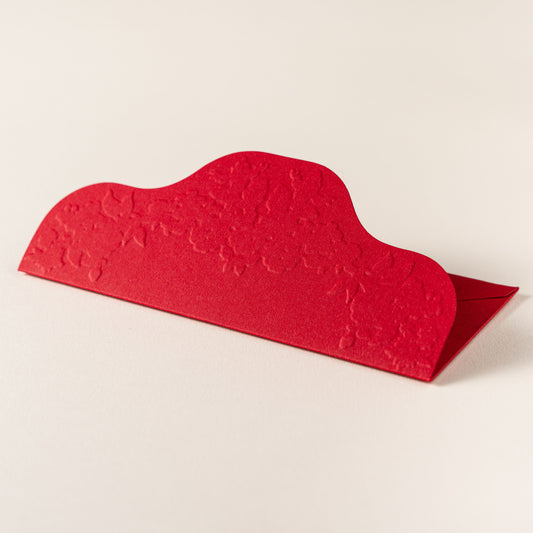 Ruby Cash Envelopes - Set of 10