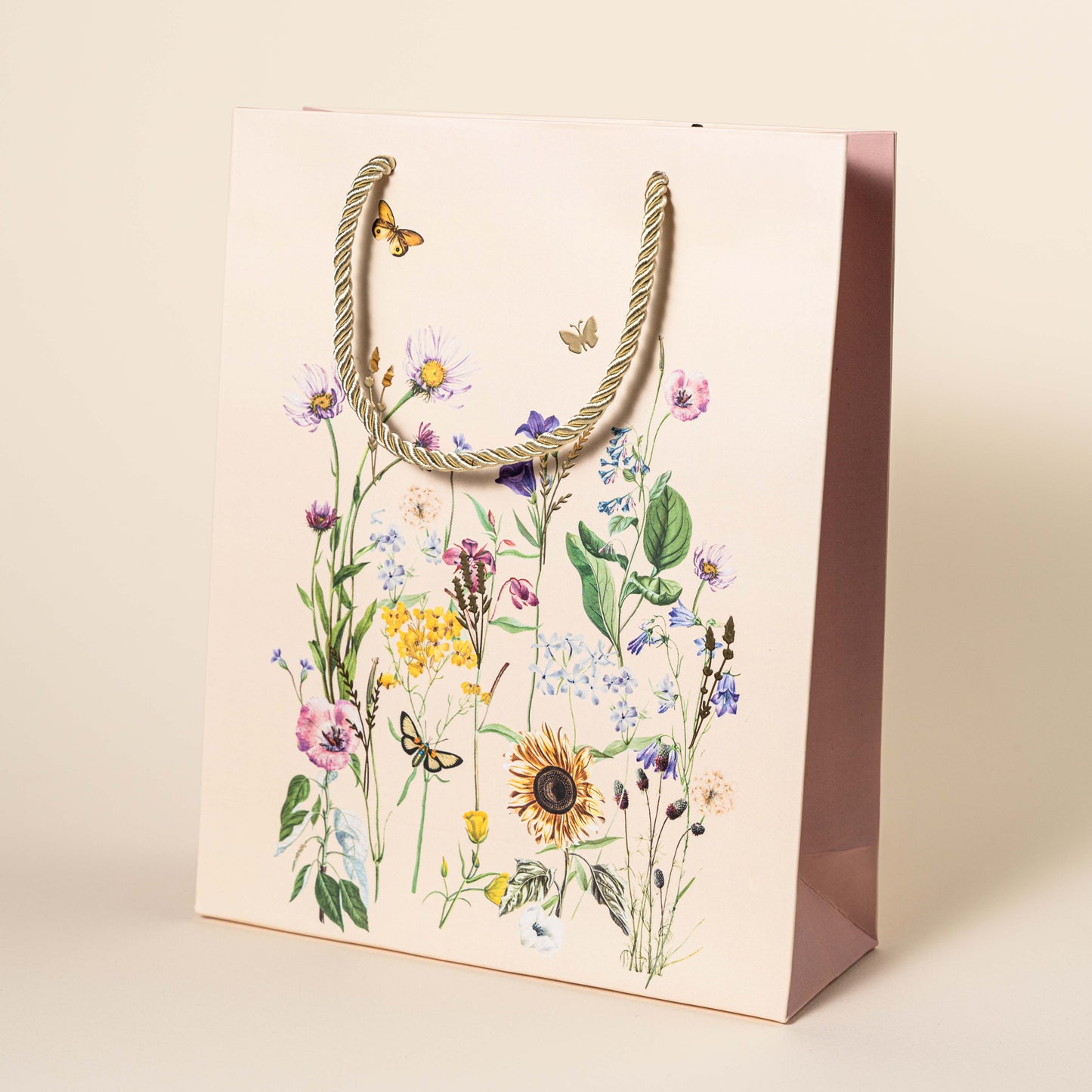Floral Whimsy - Set of 2 Gift Bags