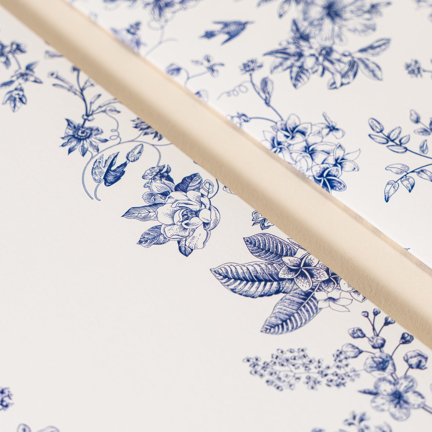 Blue Azure Cash Envelopes - Set of 10