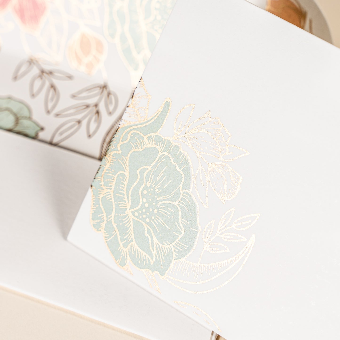 Jardine Cash Envelopes - Set of 10