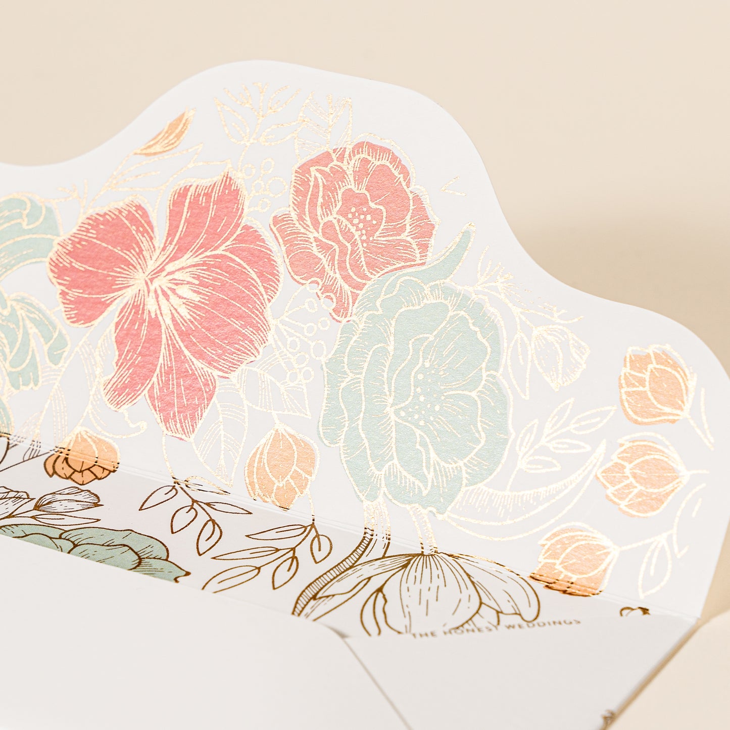 Jardine Cash Envelopes - Set of 10