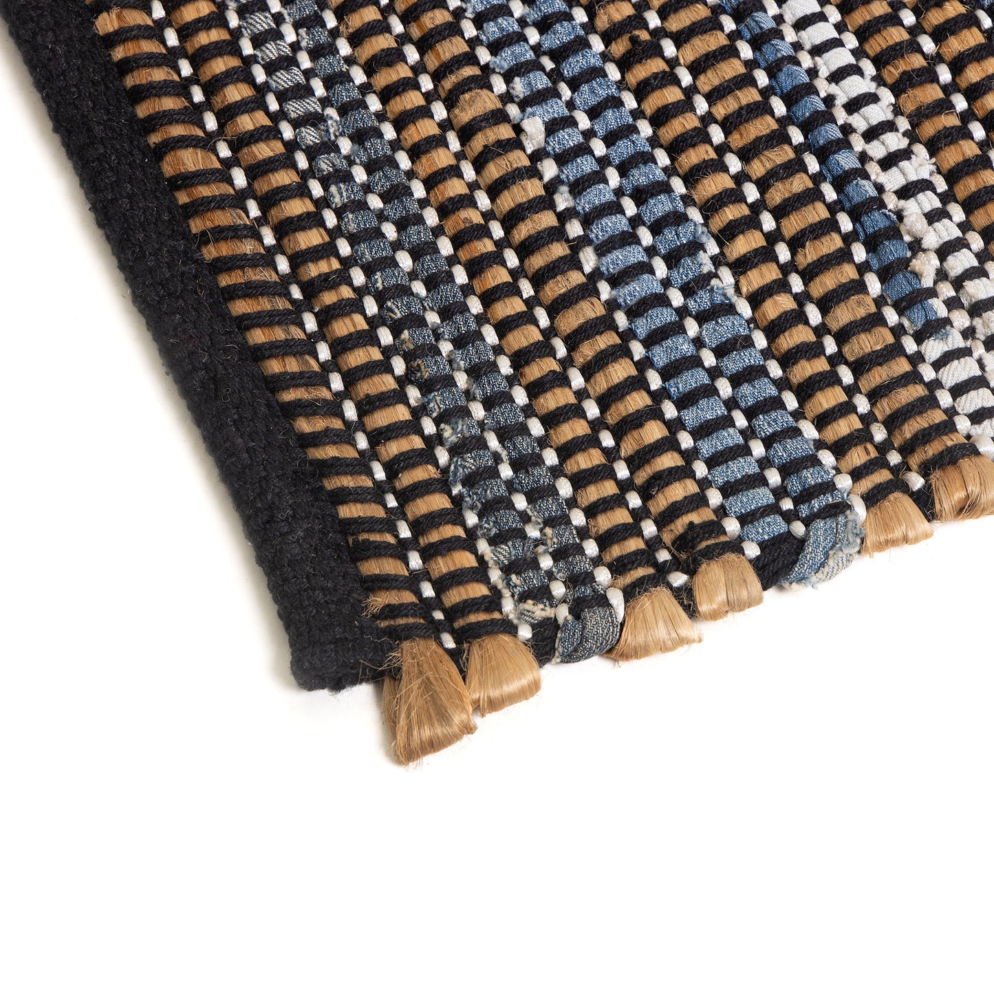 Natural Harmony Denim Rug