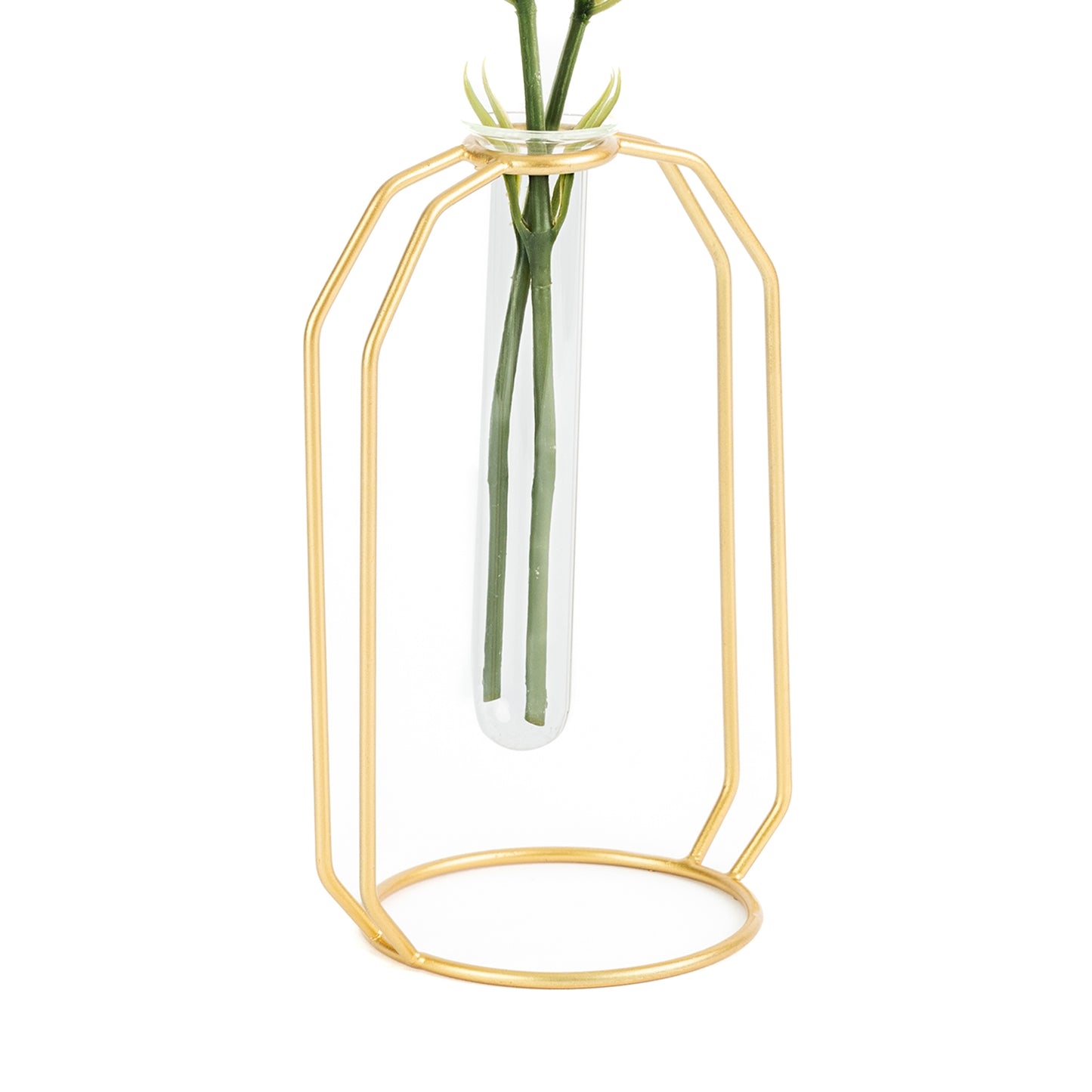 Gilded Gold Vase - 1