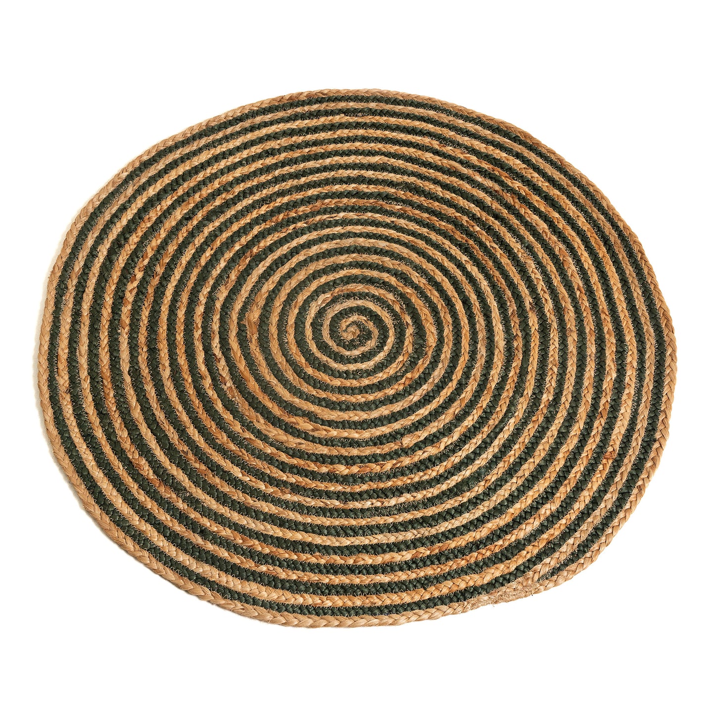 Natural Harmony Olive & Beige Rug