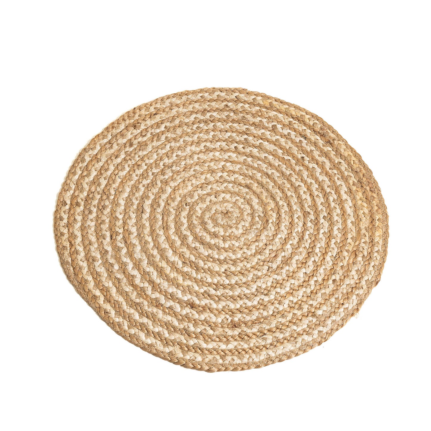 Natural Harmony Rope Beige Rug