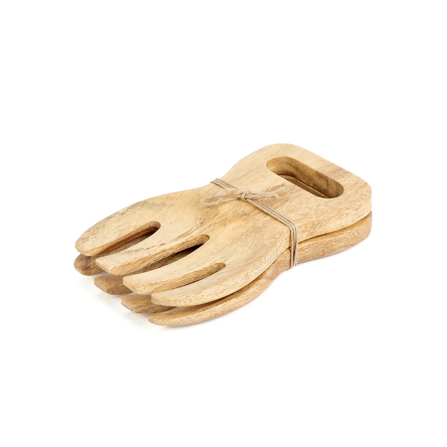 Wooden Salad Server - Set of 2