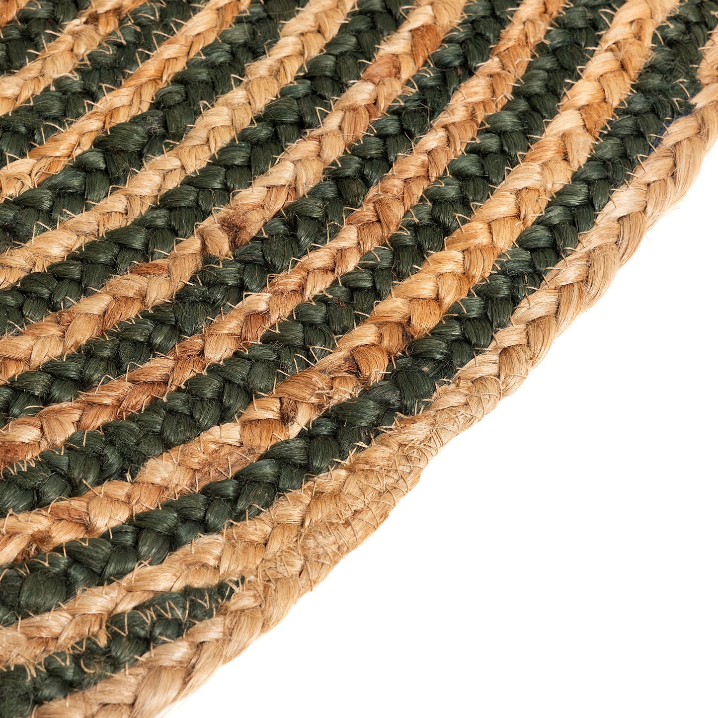 Natural Harmony Olive & Beige Rug