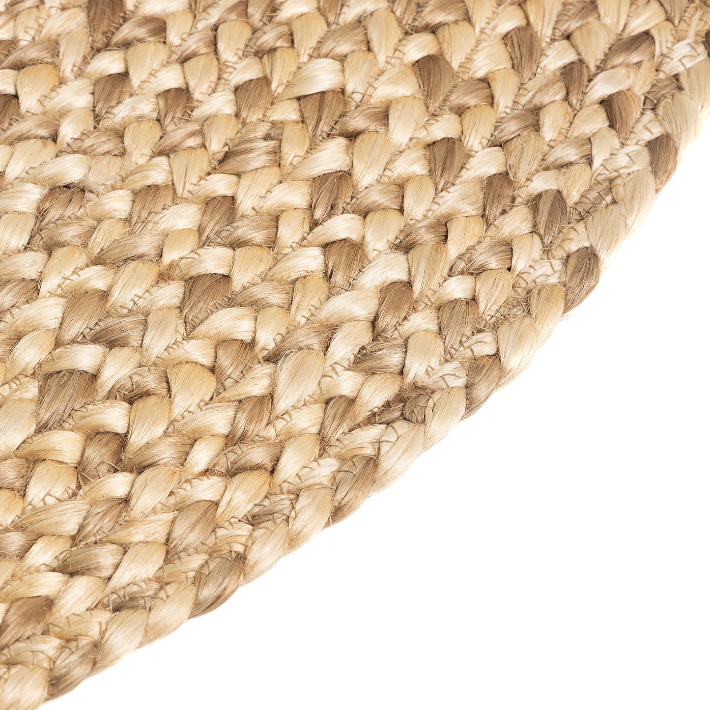 Natural Harmony Interweave Beige Rug