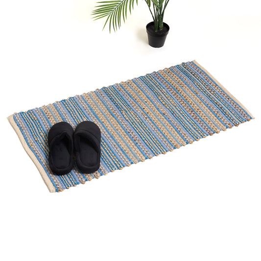 Natural Harmony Blue Rug
