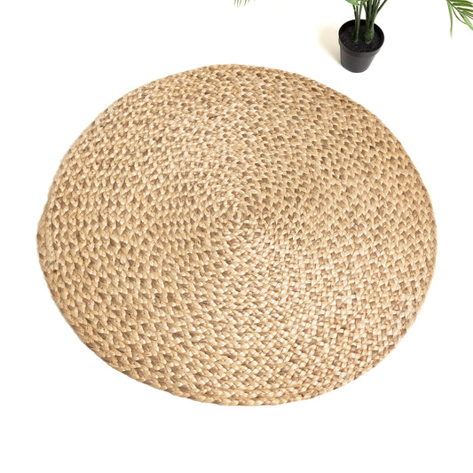 Natural Harmony Interweave Beige Rug