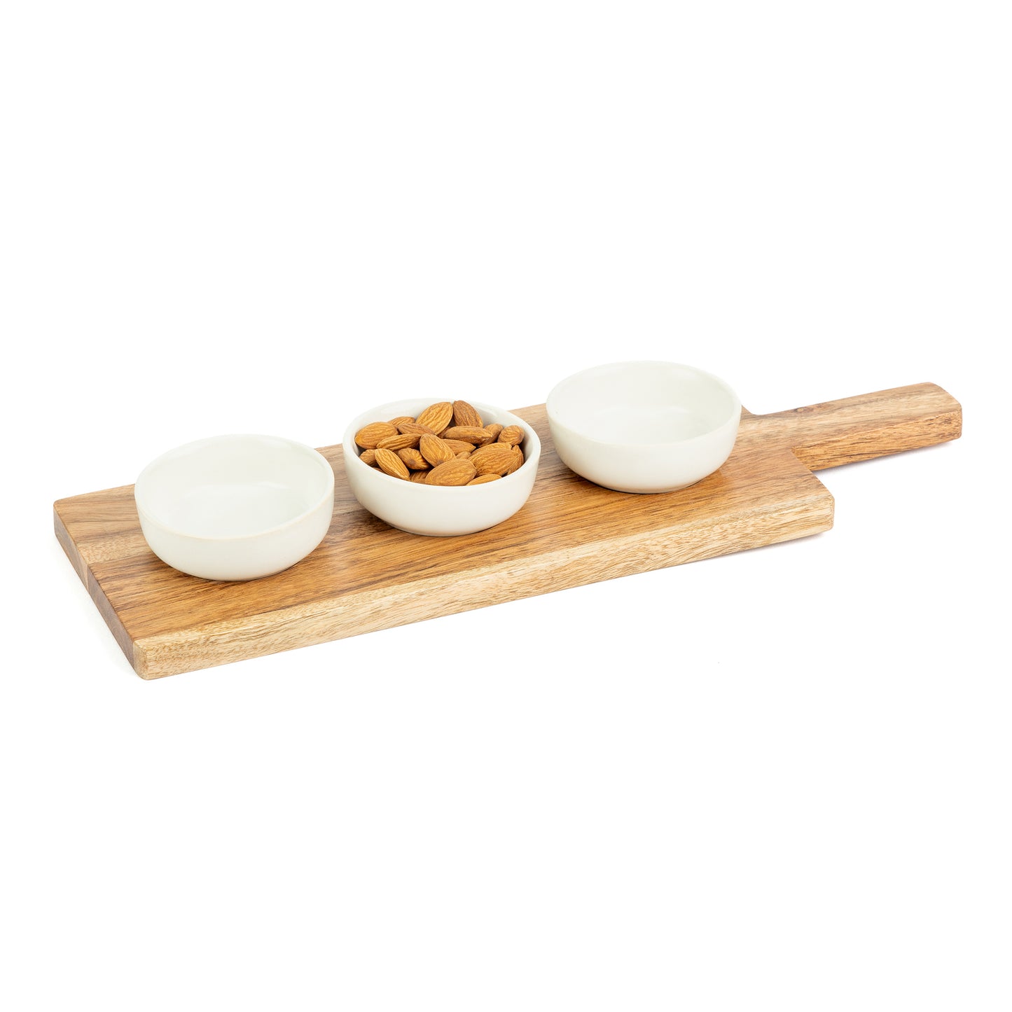 Wooden Serving Platter