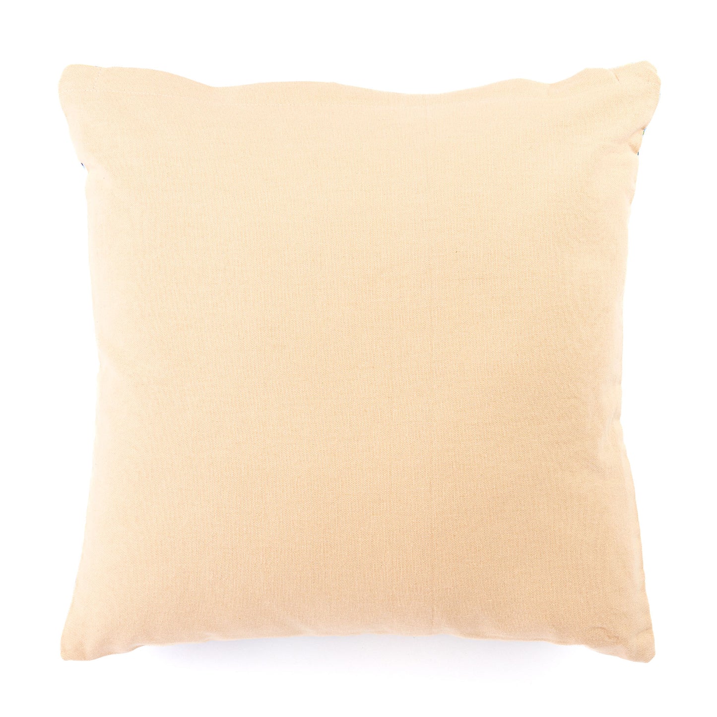 Cannes Blue Floral Cushion Cover