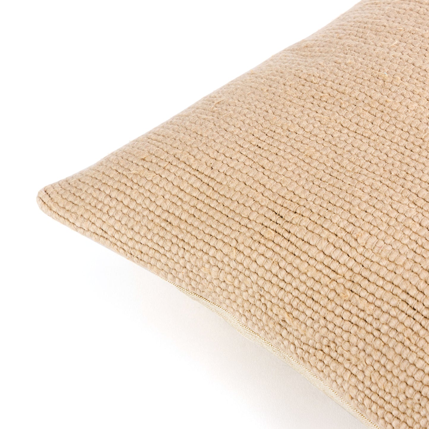 Casablanca Beige Texture Cushion Cover