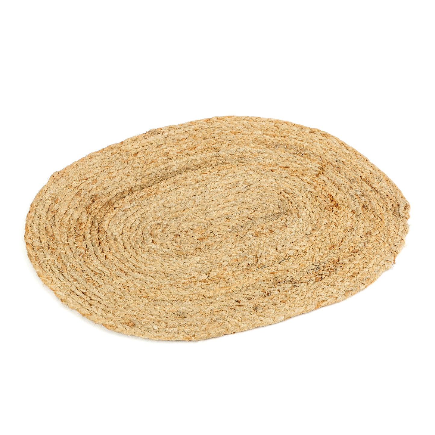 Natural Harmony Oval Placemats - Set of 2