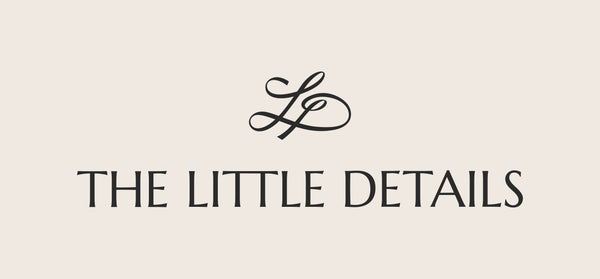 The Little Details