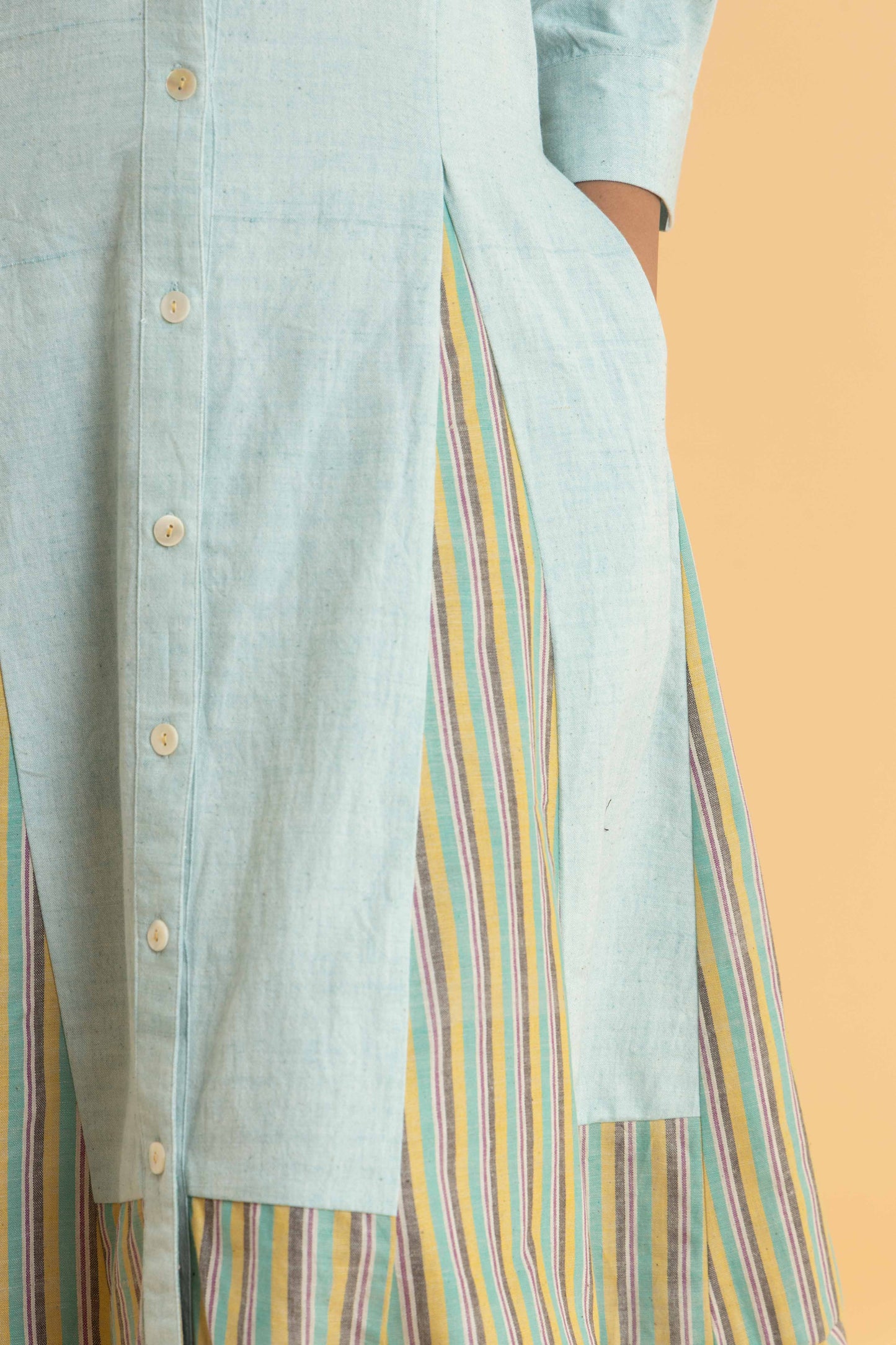Summer Handloom Bloom Dress