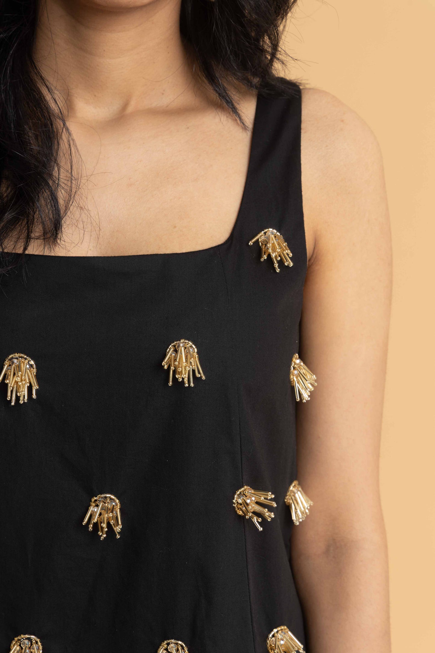 Celestial Stardust dress