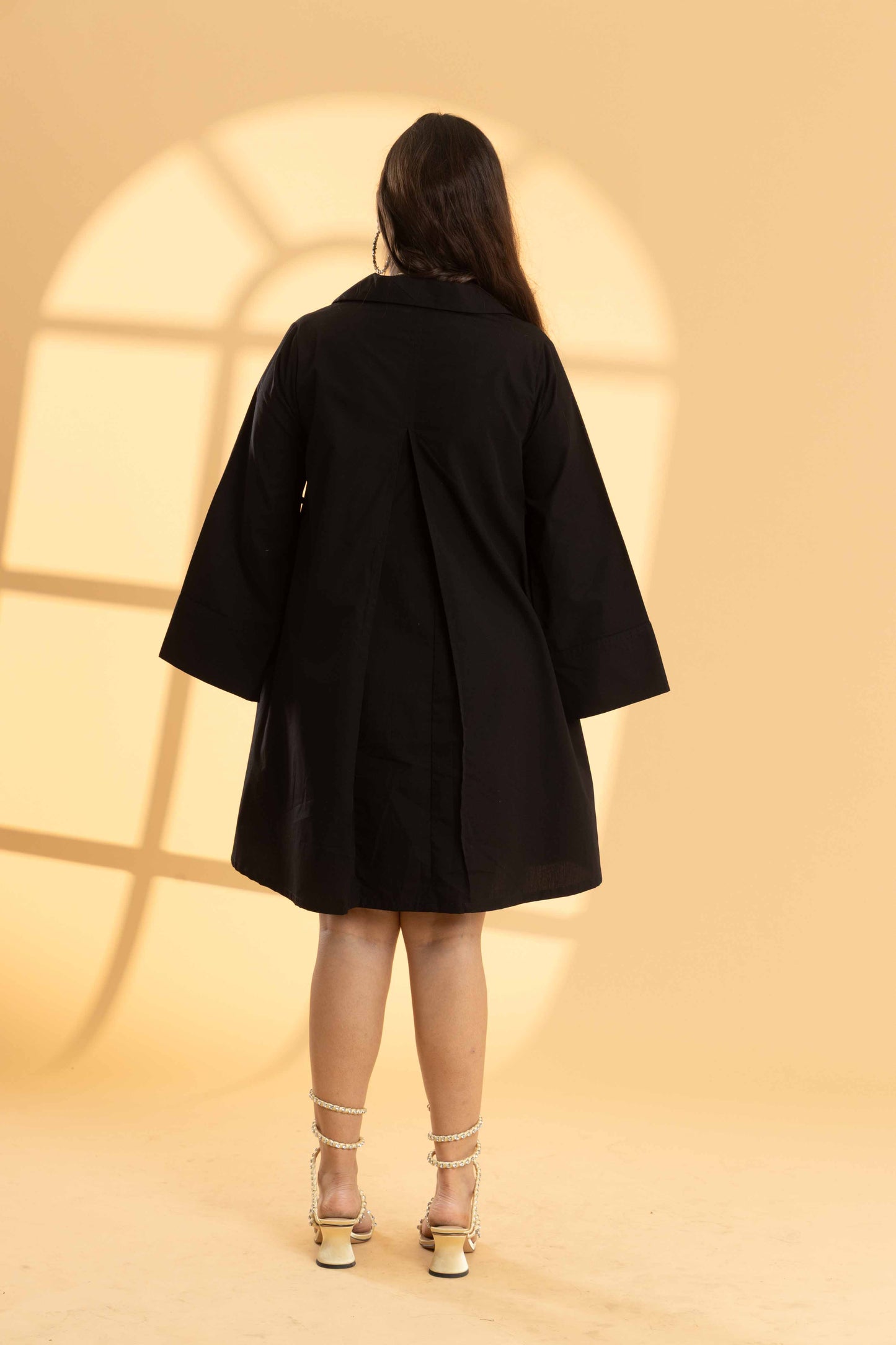 Solar Muse Pocket Dress